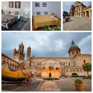  Apartamento Papireto's