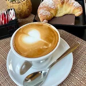 Alojamento de Acomodação e Pequeno-almoço Dhome, Palermo