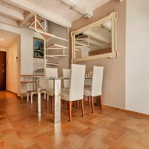 Penthouse Luxury Quattro Canti Appartement