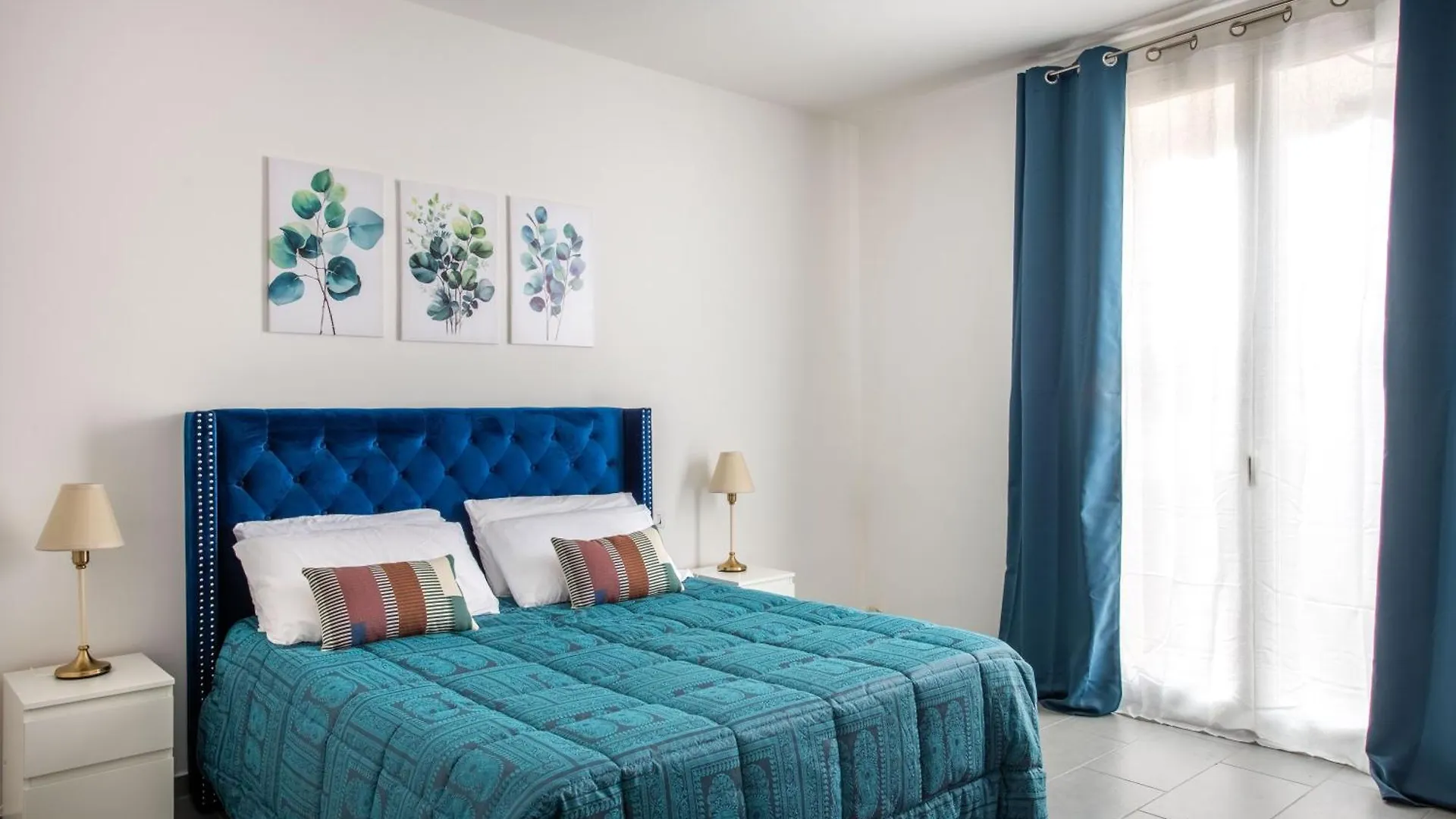 Apartamento Civico 61 Palermo Italia