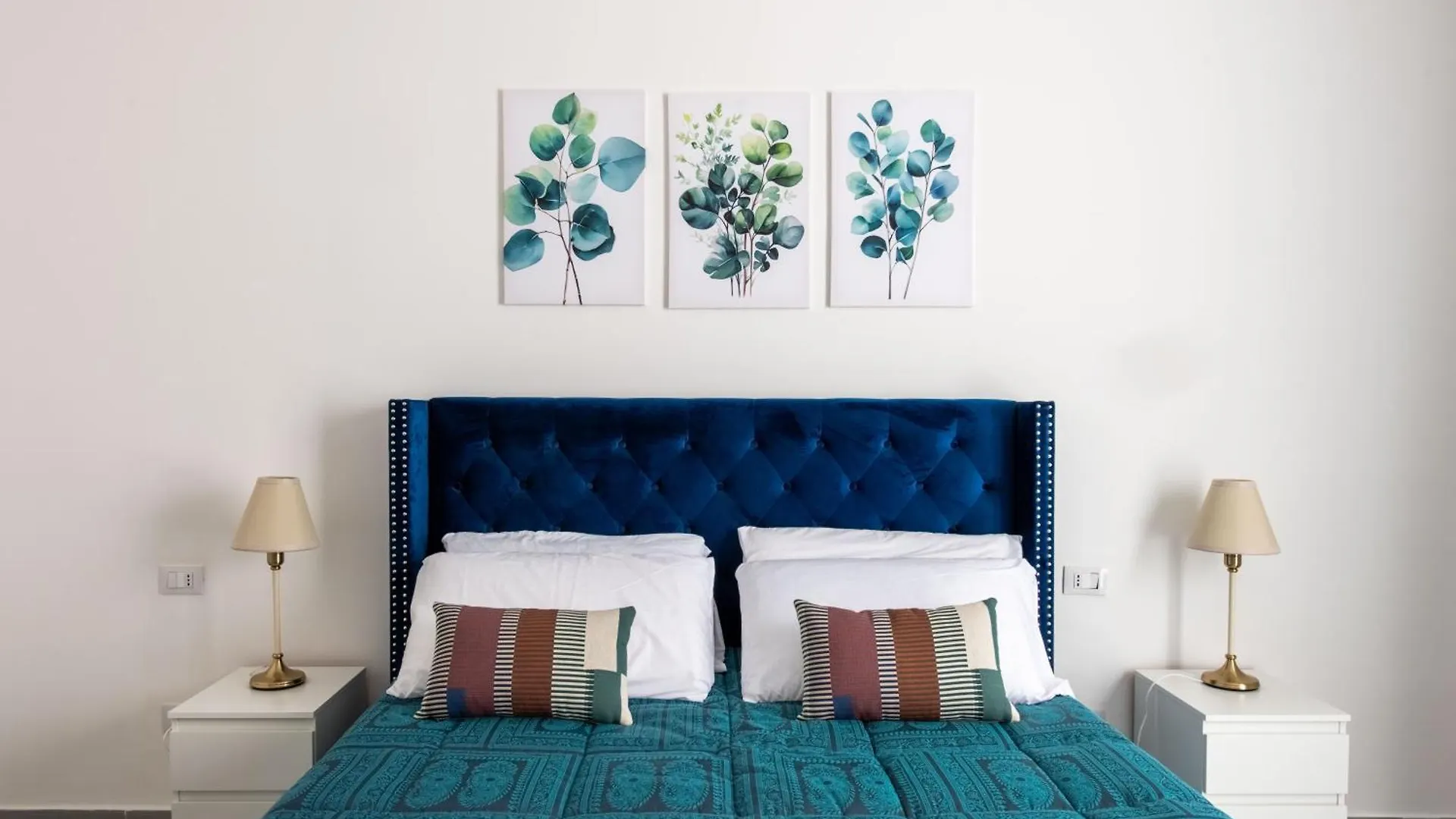 Apartamento Civico 61 Palermo