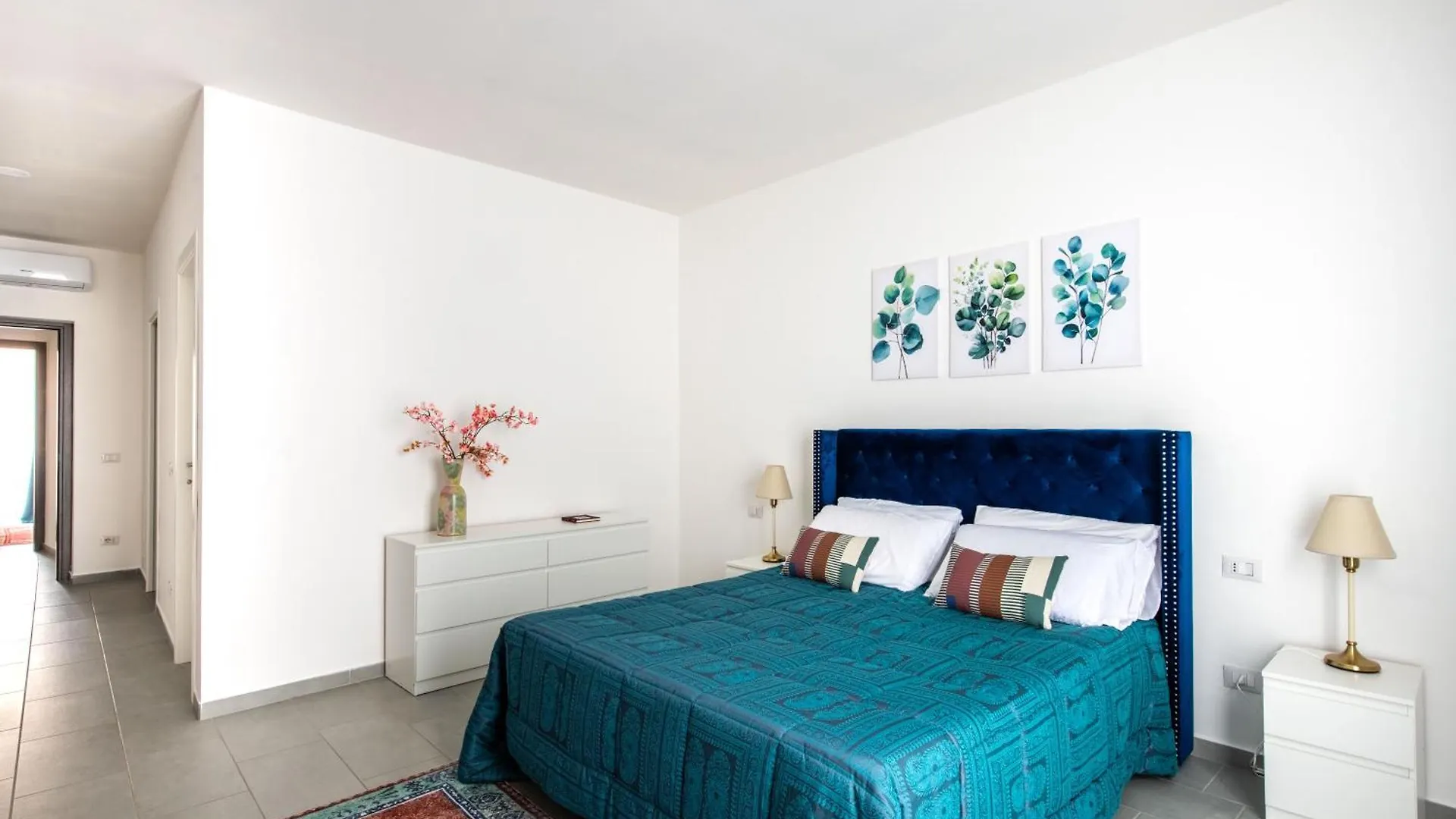 Civico 61 Apartment Palermo