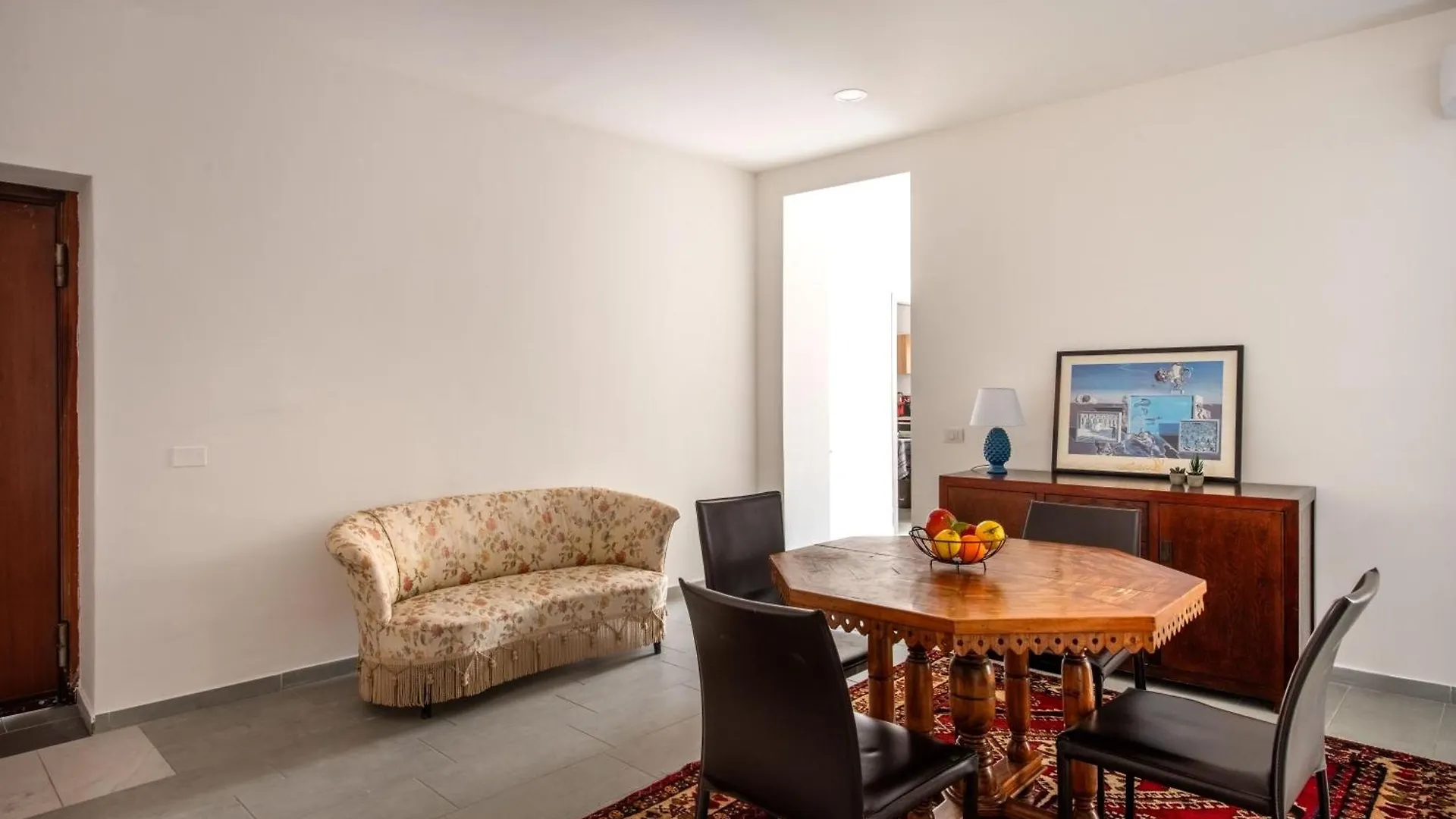 Apartamento Civico 61 Palermo