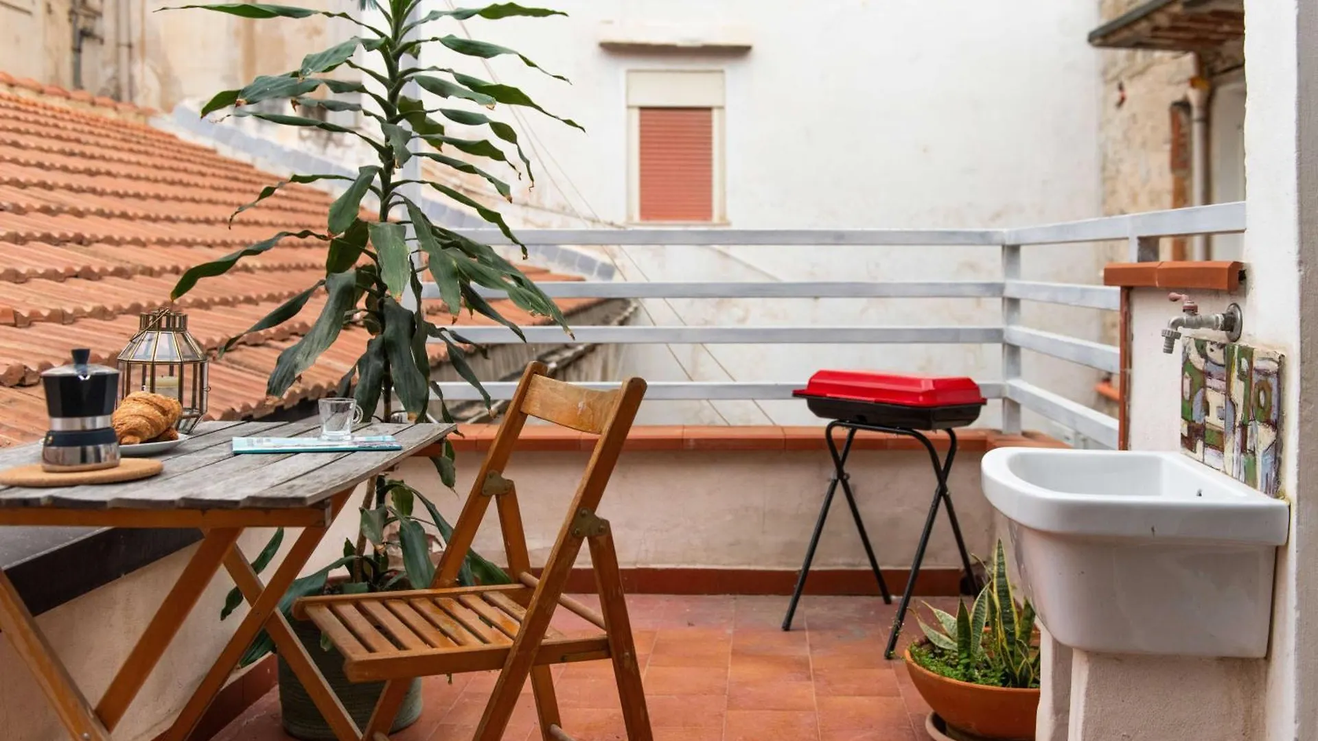 Apartamento Civico 61 Palermo 0*,  Italia