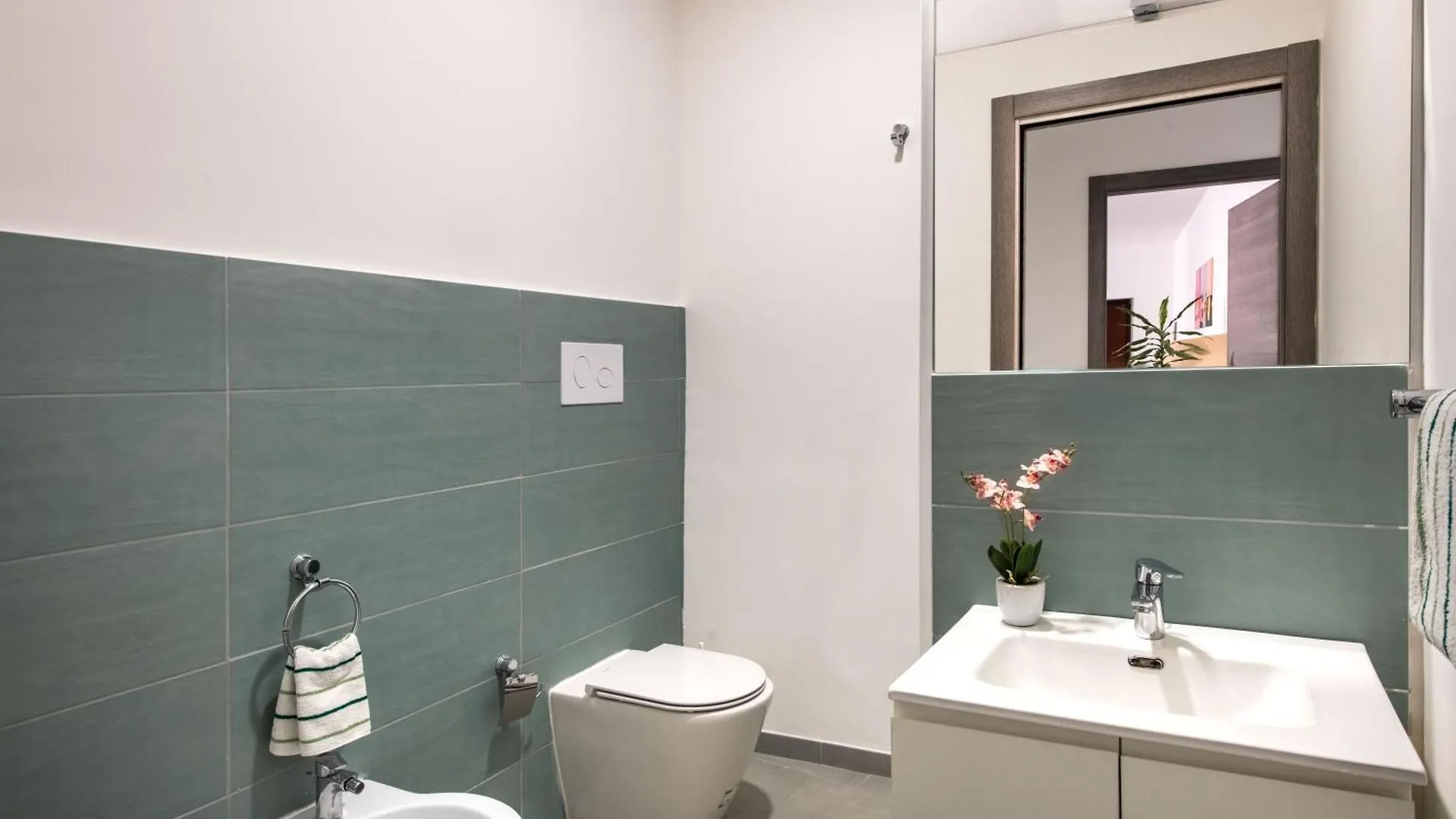 Civico 61 Apartment Palermo
