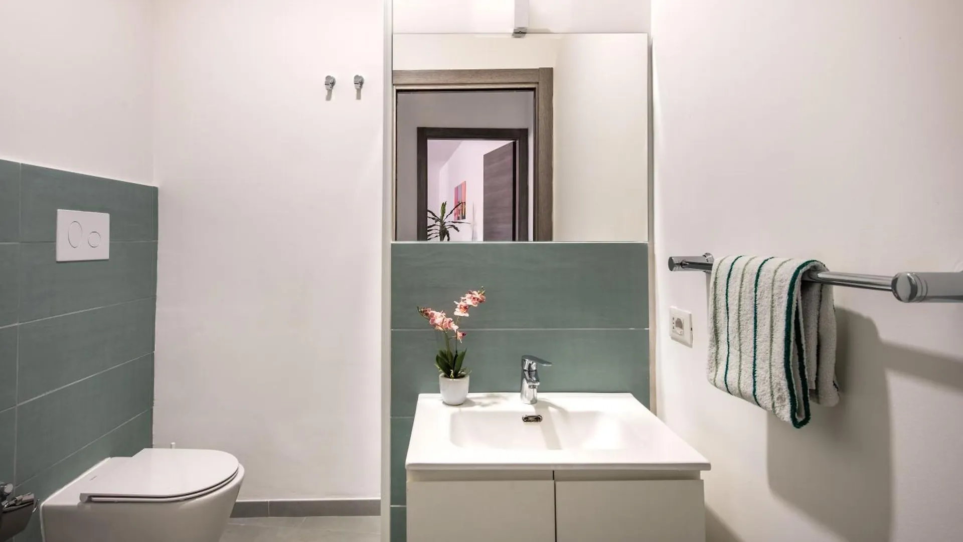 Civico 61 Apartment Palermo