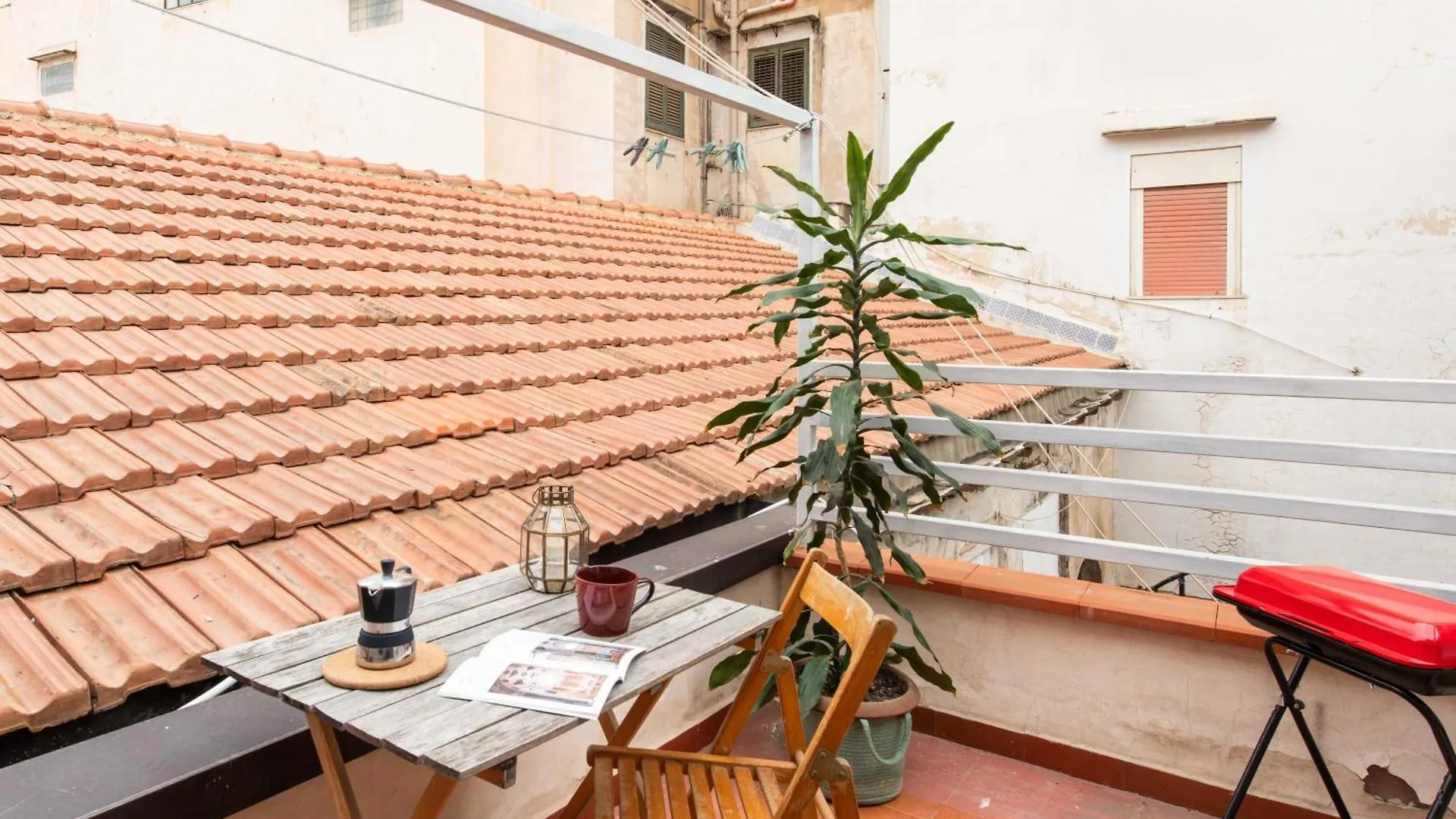 Civico 61 Apartment Palermo