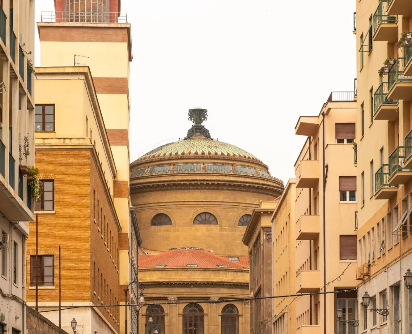 Civico 61 Apartment Palermo