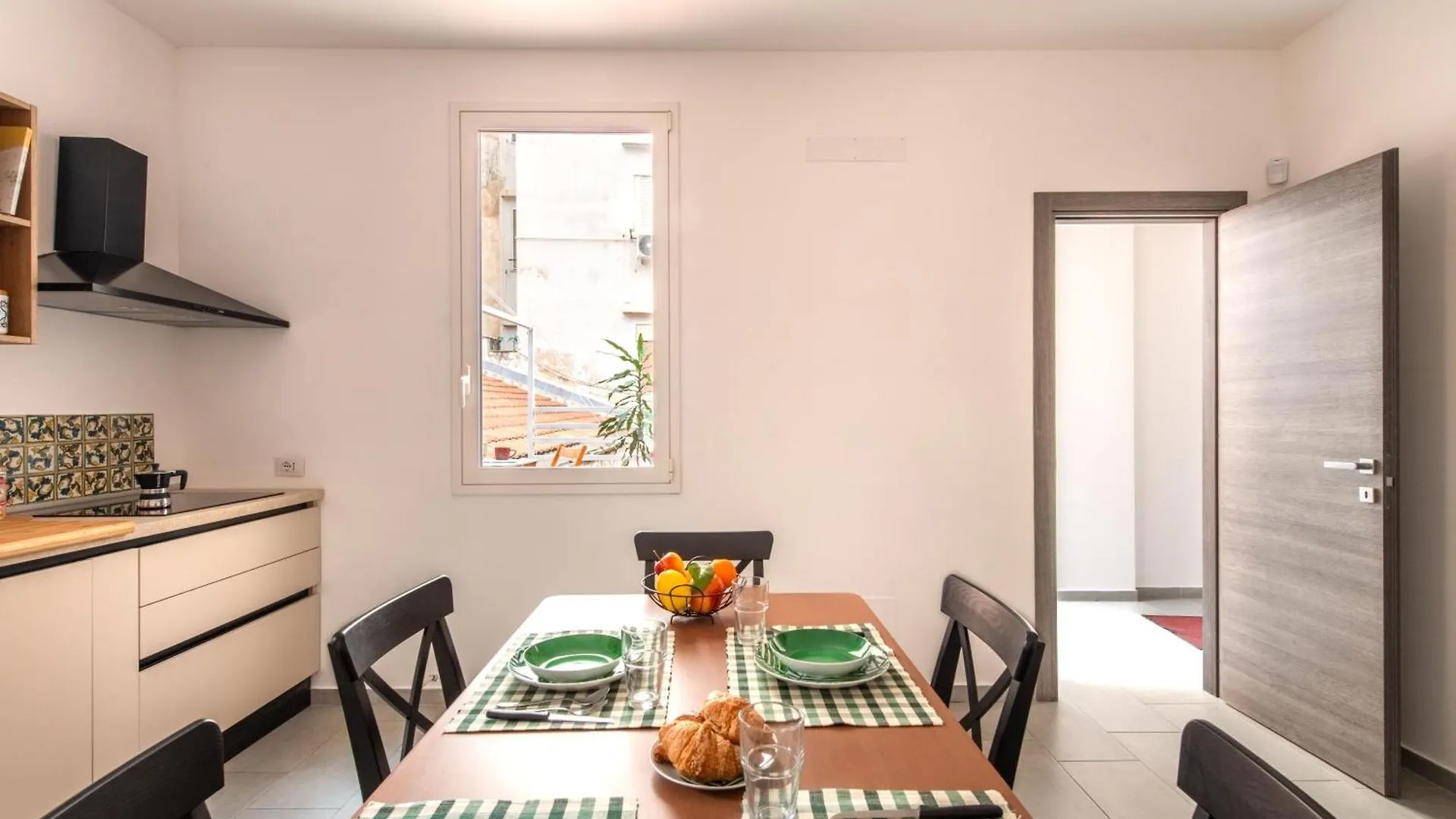 Civico 61 Apartment Palermo